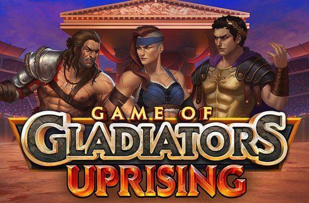 Game of Gladiators Uprising Slot von Play'n GO