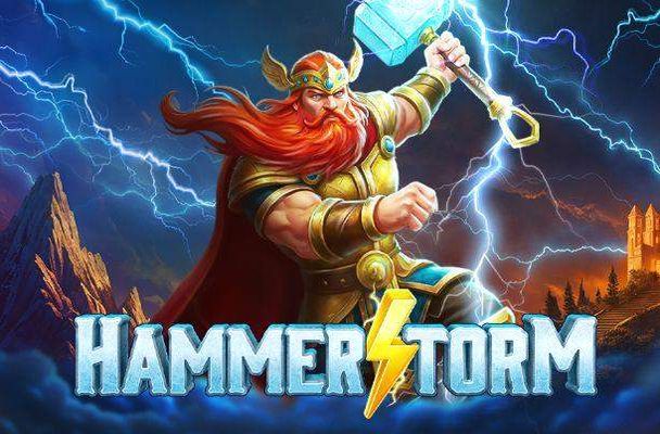 Hammerstorm Slot von Pragmatic Play