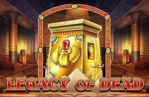 Legacy of Dead von Play'n GO