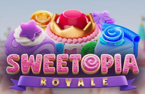 Sweetopia Royale Slot von Relax Gaming