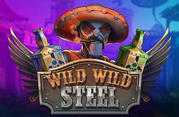 Wild Wild Steel von Popiplay