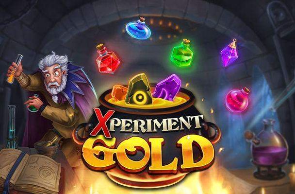 Xperiment Gold von Popiplay